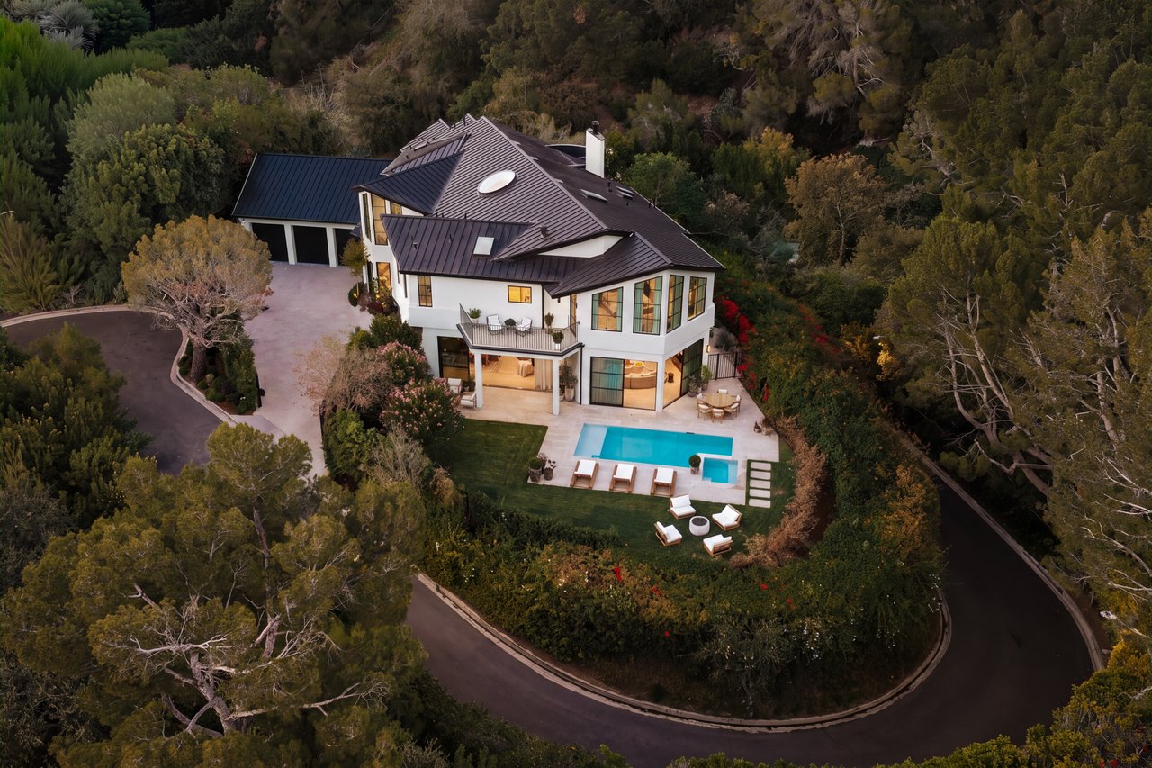 1122 La Altura Rd, Beverly Hills