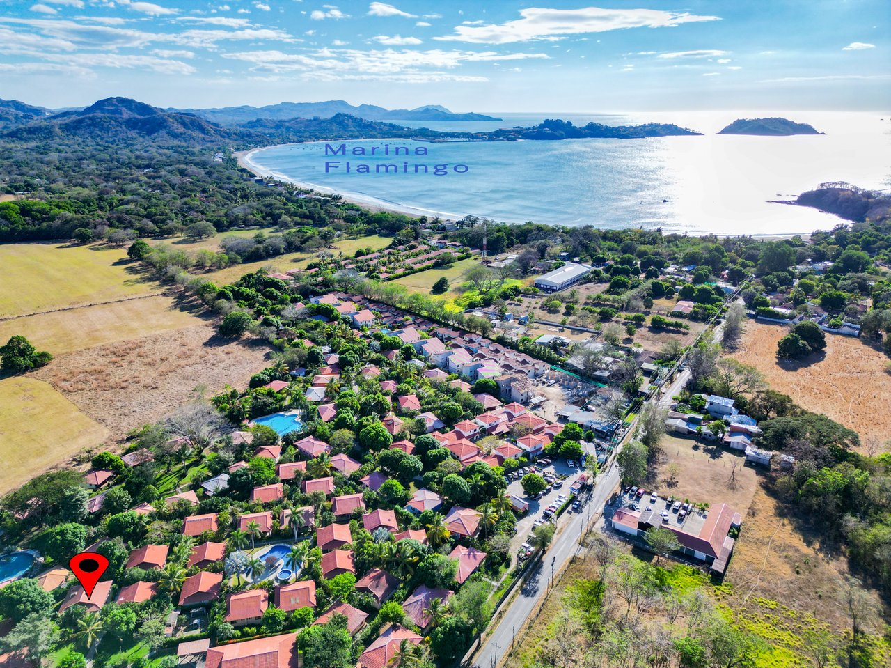 Villaggio Claudia. Unit 24 | Fully Renovated Villa with Garage, Pool Access & High-End Features/ Car Included