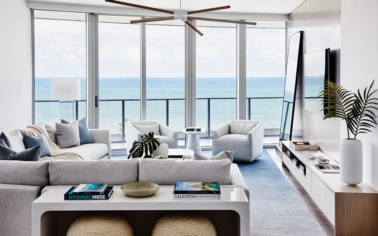 Small Space Design Made Easy: Interior Design Tips for South Florida Condos