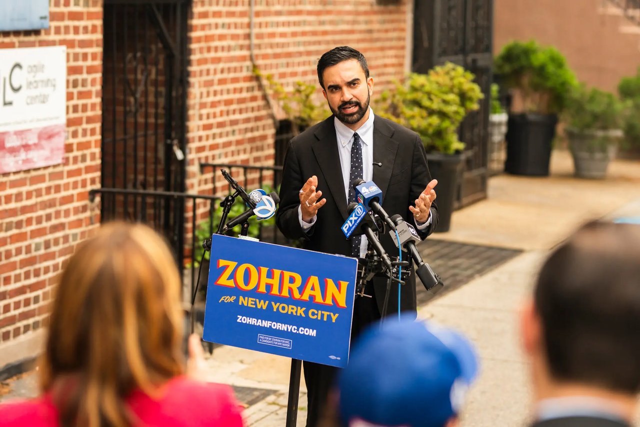 A Potential Mamdani Mayorship Strikes Fear in the Real Estate Industry