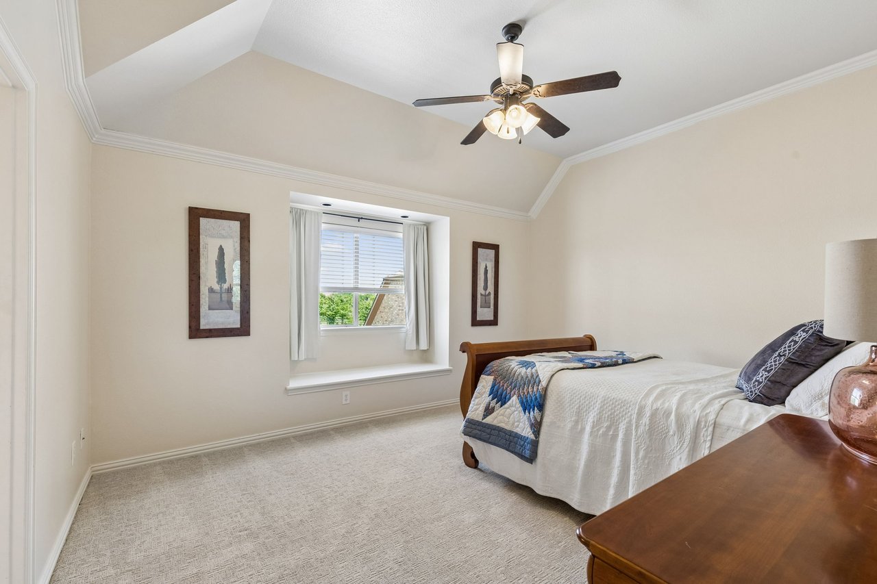 10 Acre Flower Mound Estate