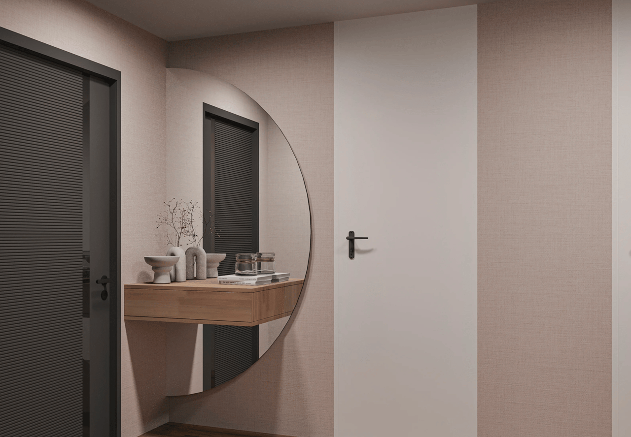 1+1 Bedroom Apartment with Two Balconies in Armação de Pêra, Algarve