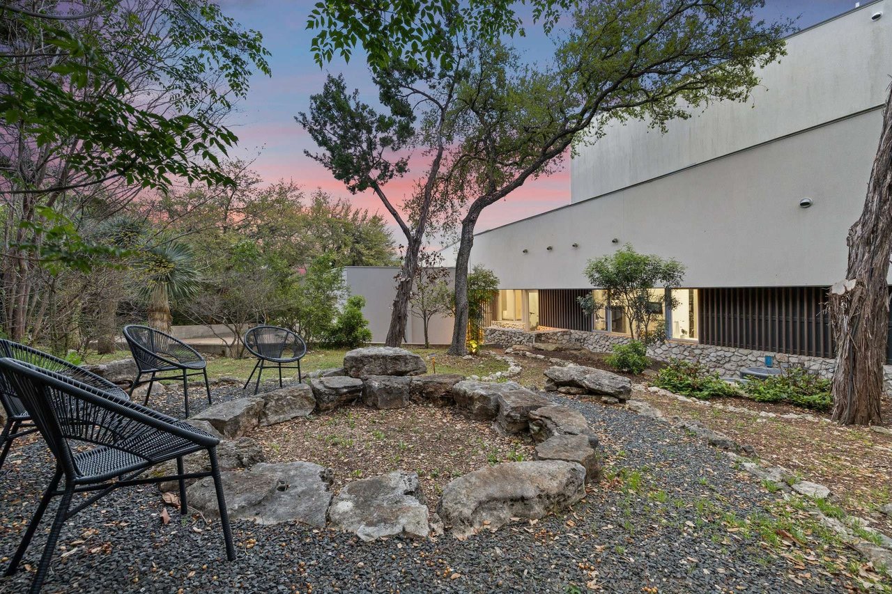403 Graciosa Cove - Westlake Hills Modern Architectural Estate