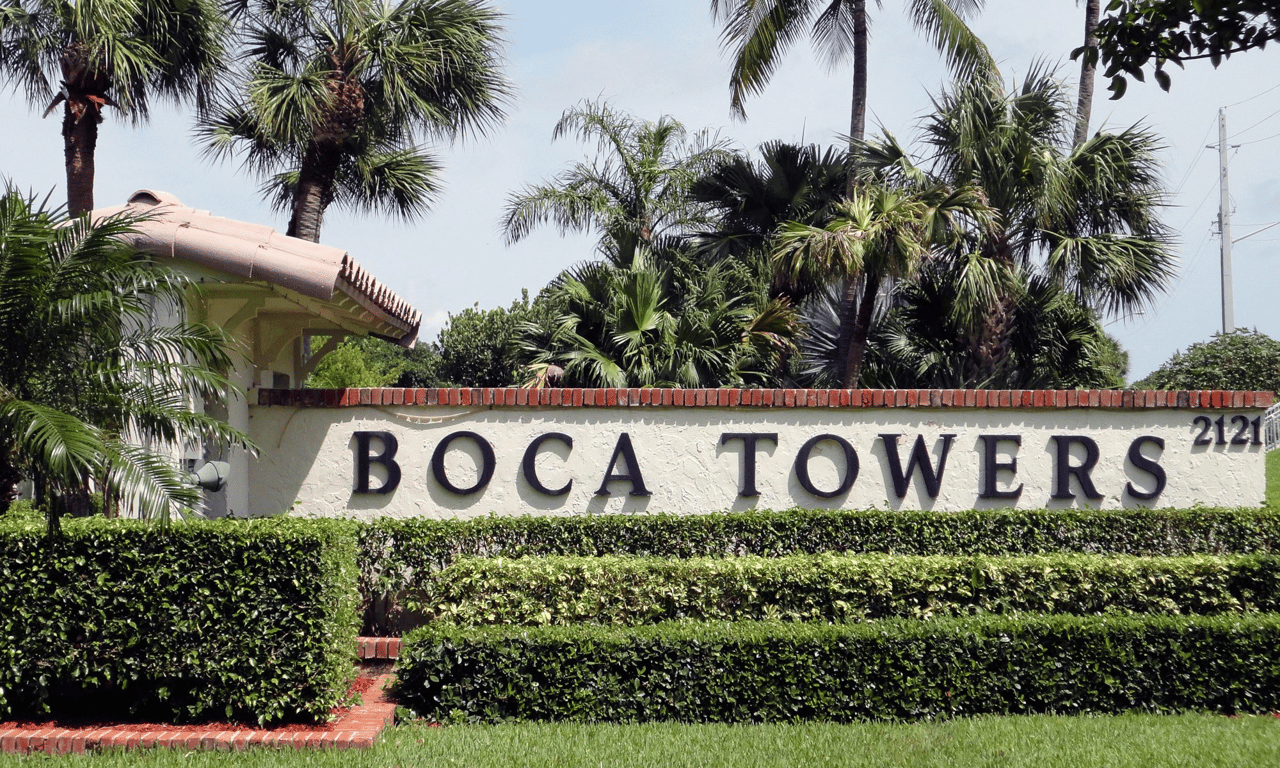 Boca Towers