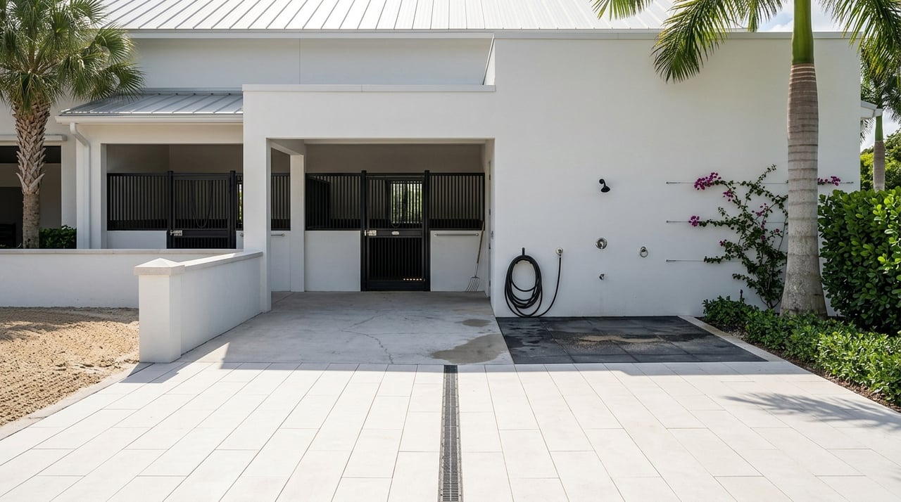 Essential Features To Look For In A Wellington Equestrian Property