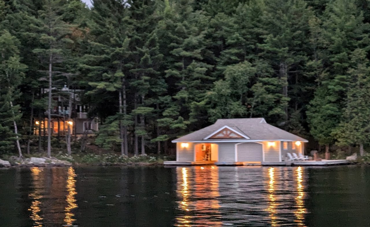 Lake Muskoka