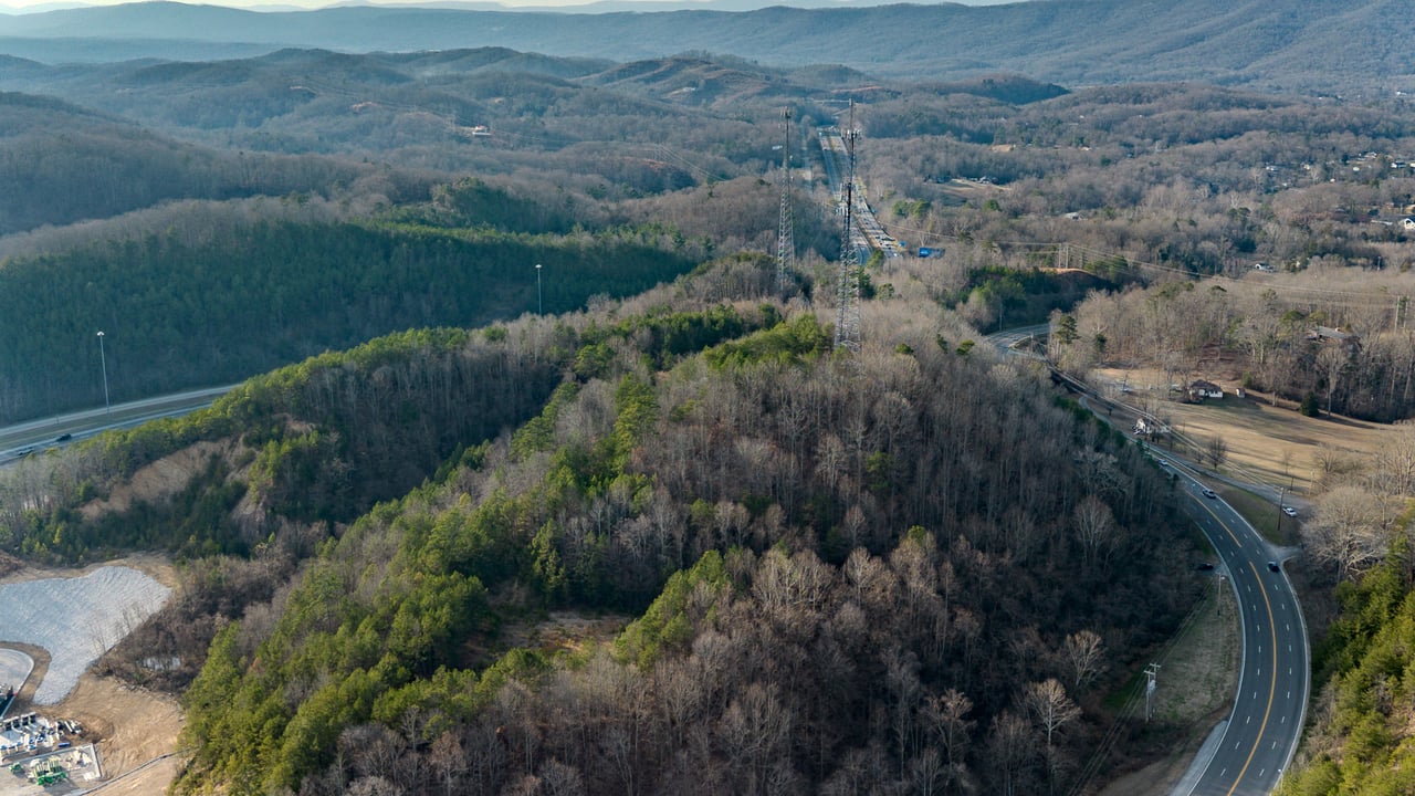 346 & 370 Pine Ridge Rd. Harriman, TN 37748