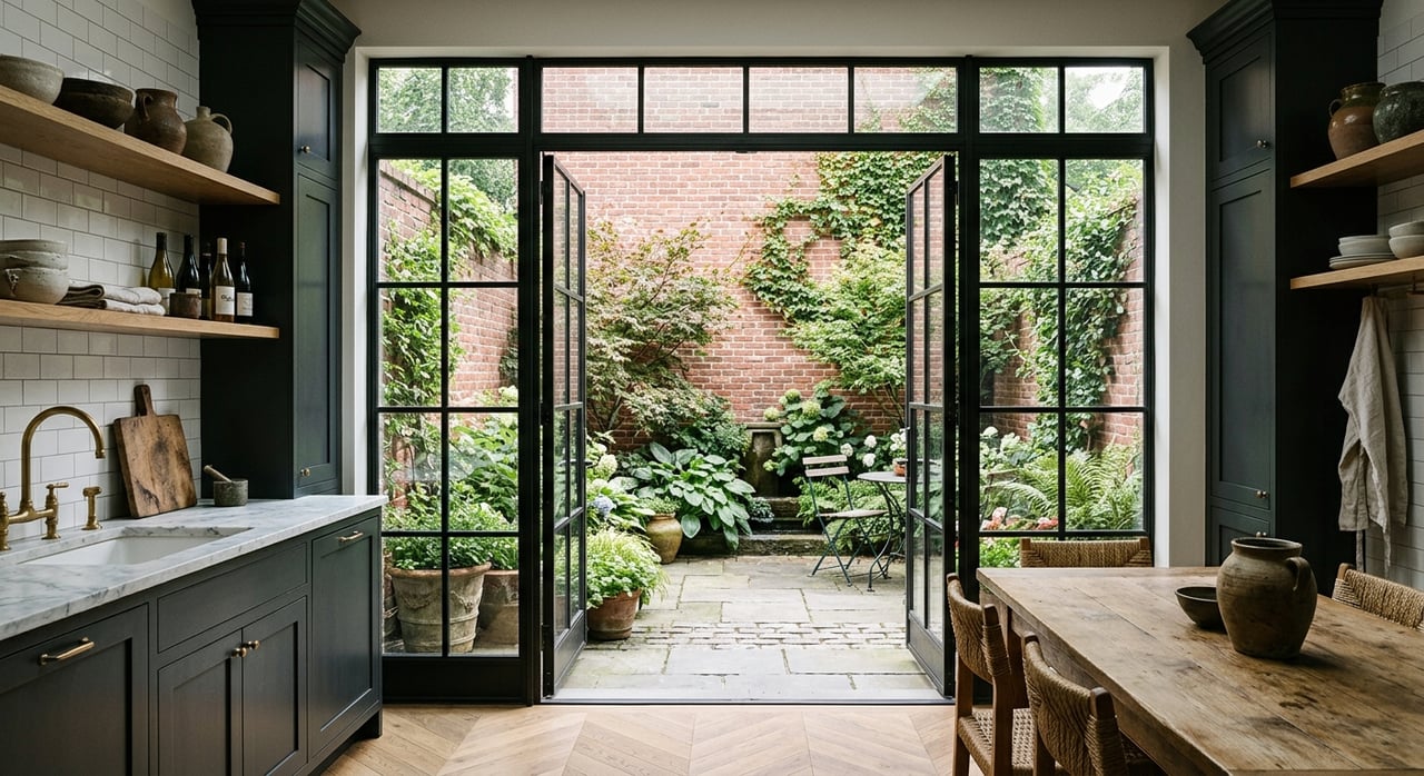 Townhouse Or Condo In Brooklyn: Which Lifestyle Fits You