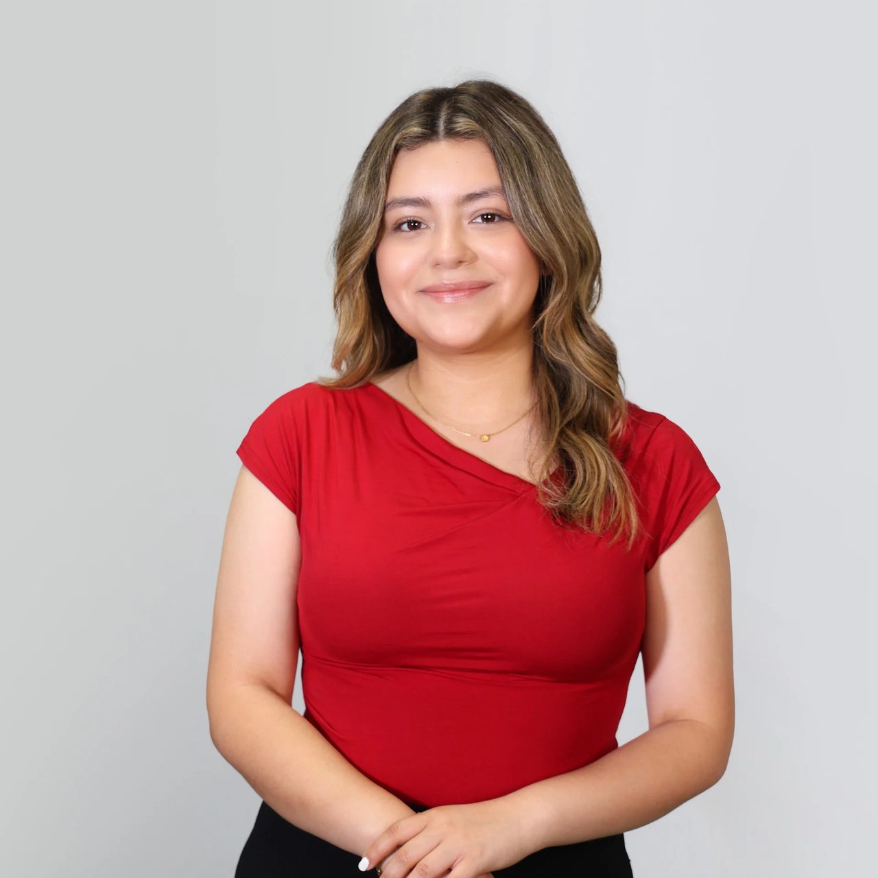 Andrea Osorio Dallas, TX Real Estate Agent Headshot