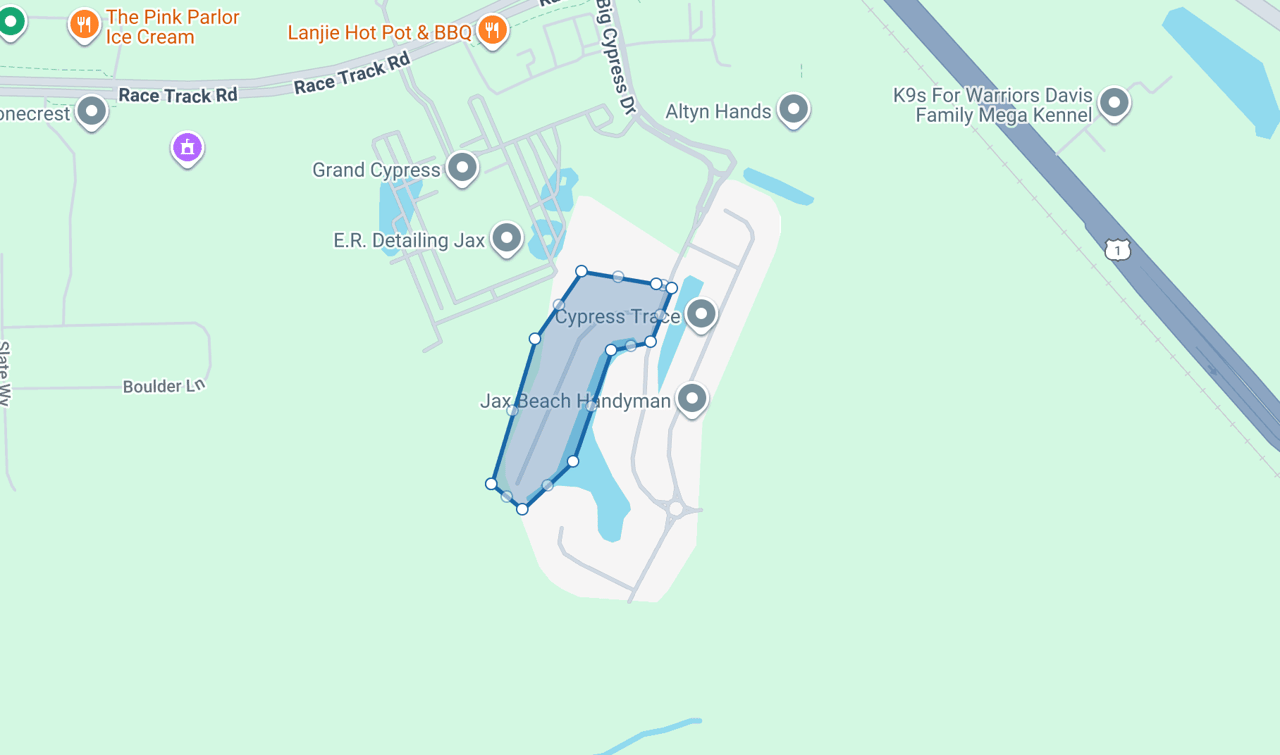 Crossings at Cypress Trace Homes For Sale