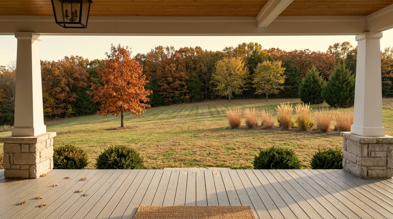 A Country Guide to Fall Weekends in Grayson County