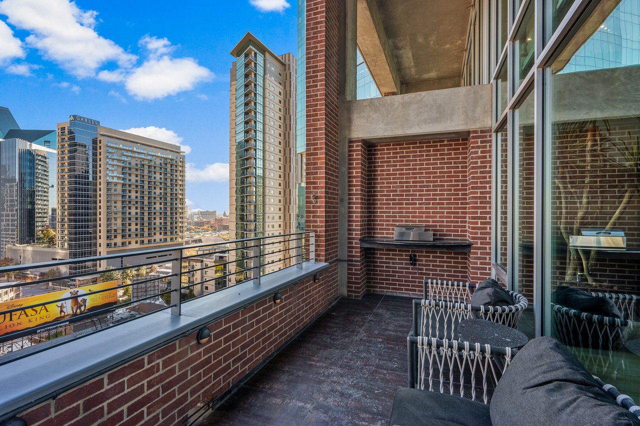 Exquisite Uptown Living: 4,600+ Sq Ft Luxury Condo with Skyline Views