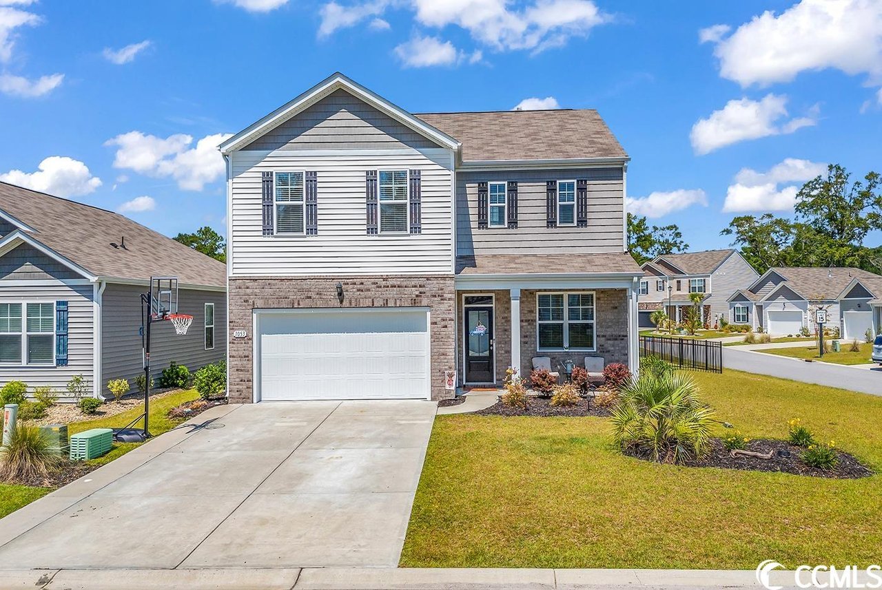 1053 Laurens Mill Dr.