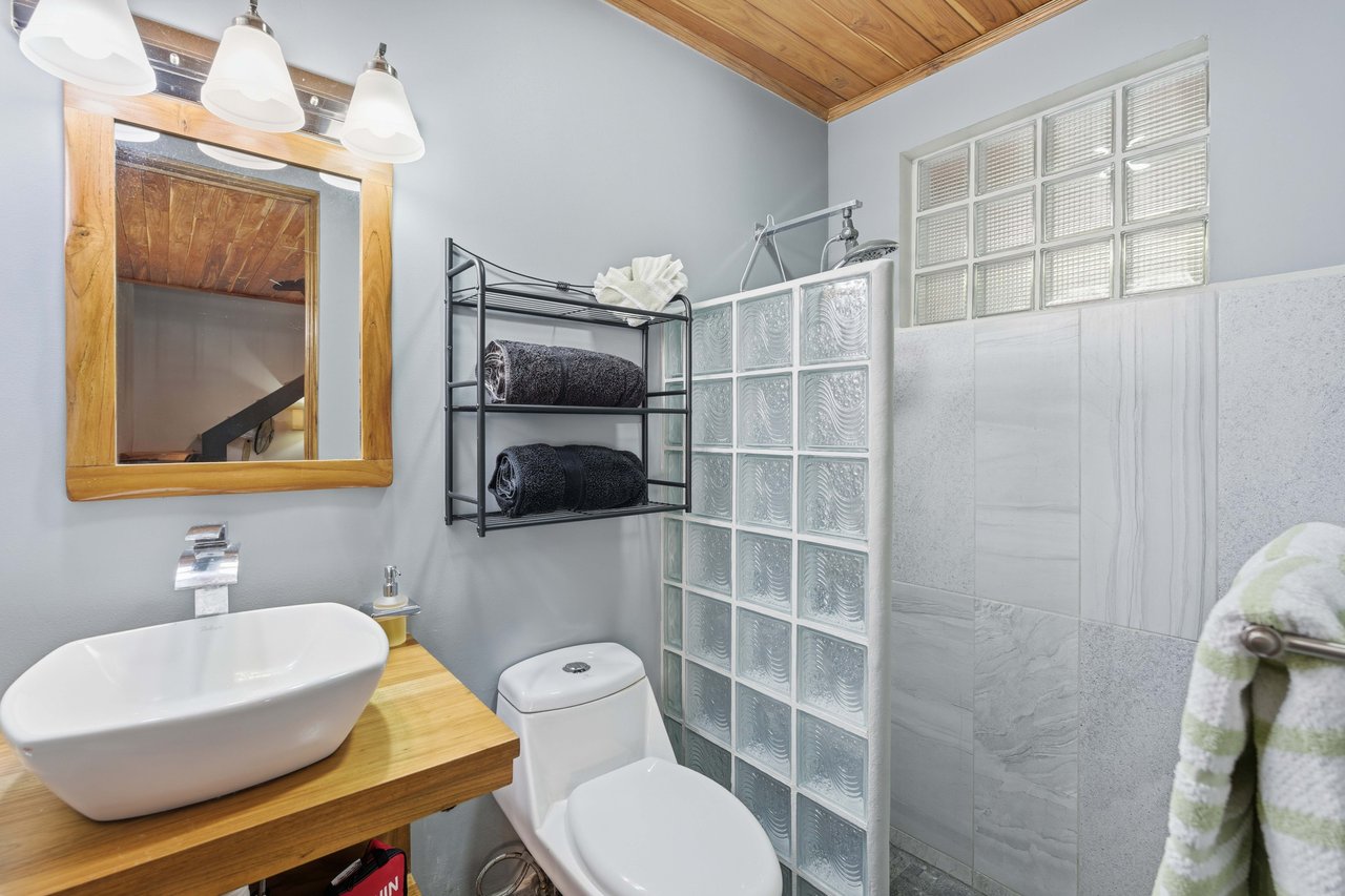 Bougainvillea Tropical Bungalows | Income-Producing Coastal Property – Just 100 Meters from Playa Potrero