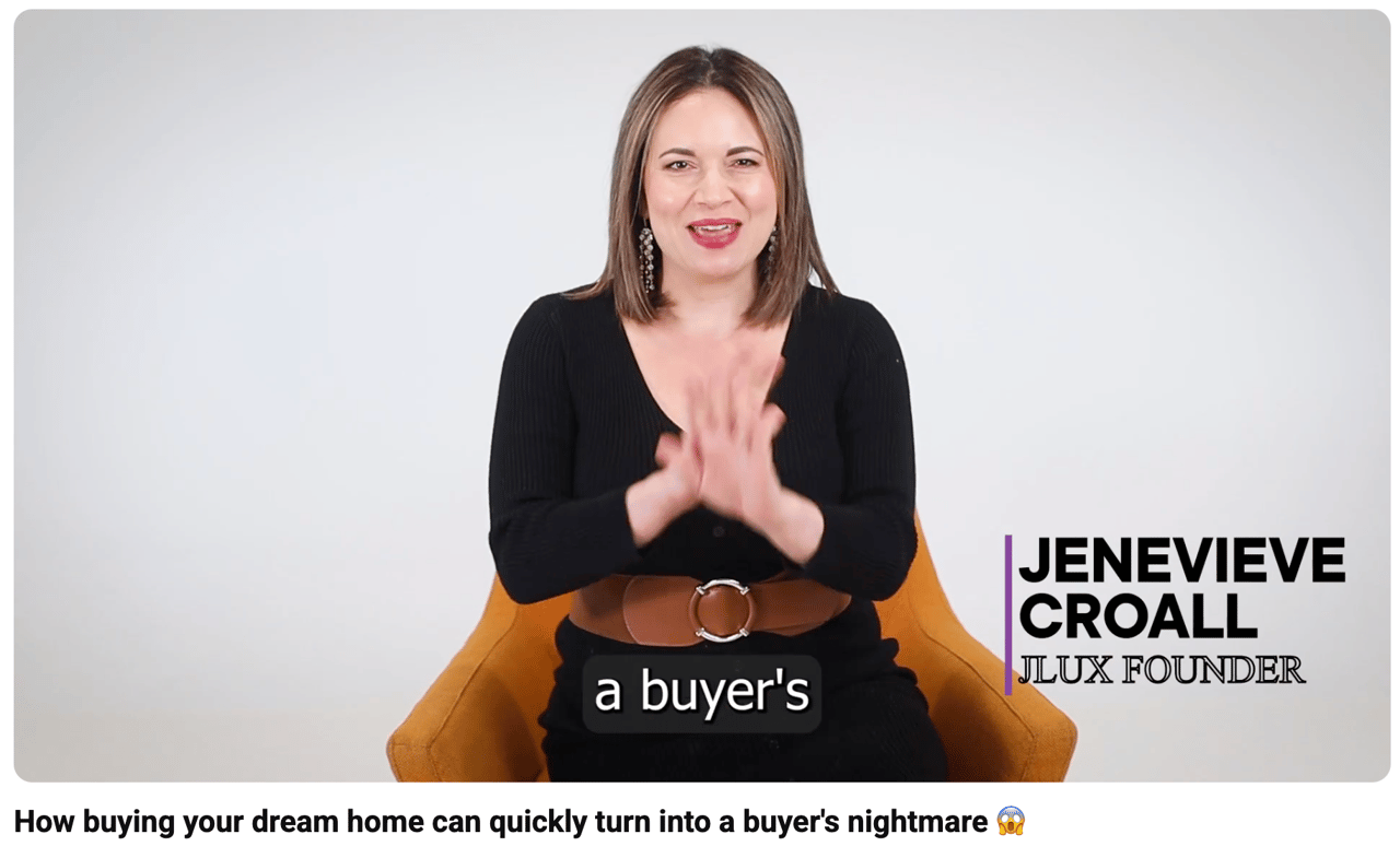 Pitfalls to avoid when offering seller's temporary leasebacks