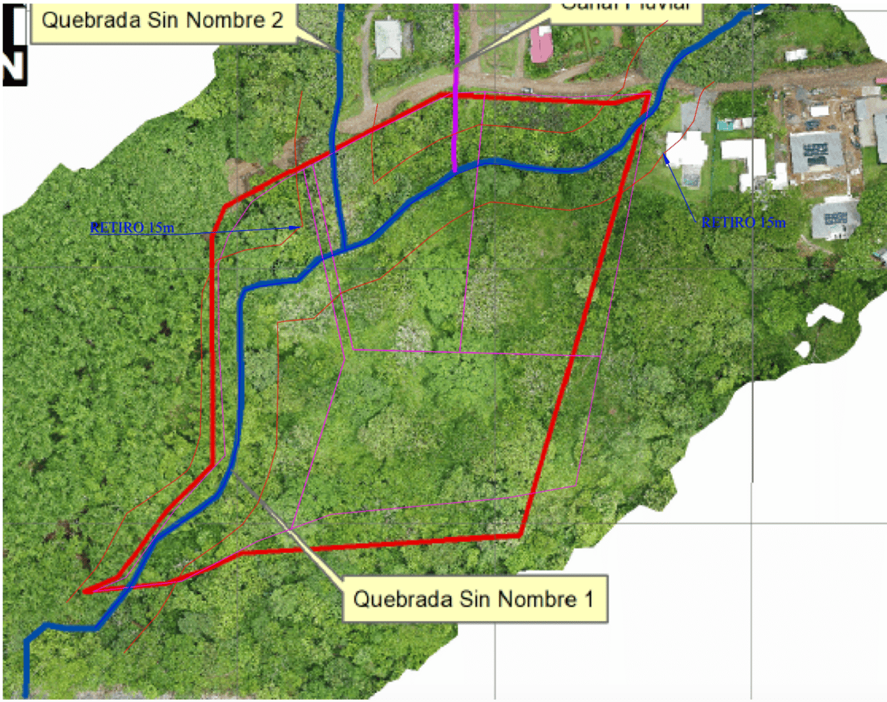 Bamboo Forest Estates – Prime Lots for Sale in Uvita, Costa Rica | Riverfront Land with Utilities