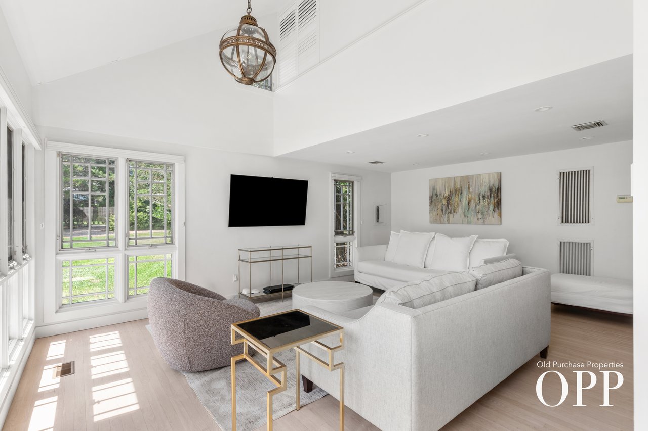 Resort-Style Living in Bellport’s Coveted Estate Section