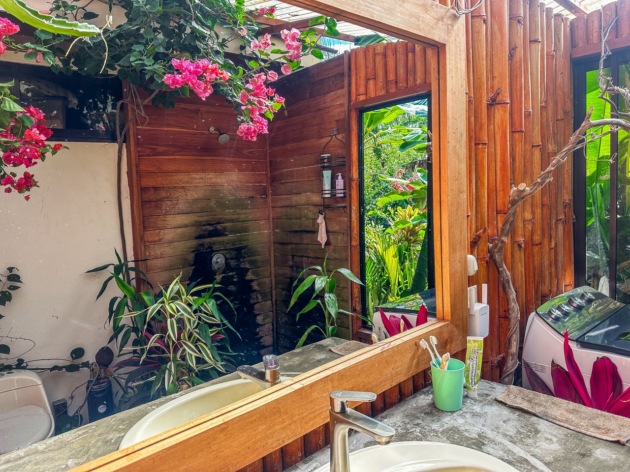 Tinamastes Costa Rica Property with Home, Yoga Deck & Land