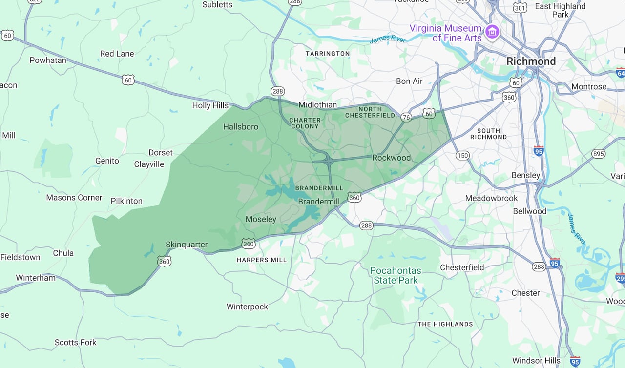 Chesterfield Co. (Central)