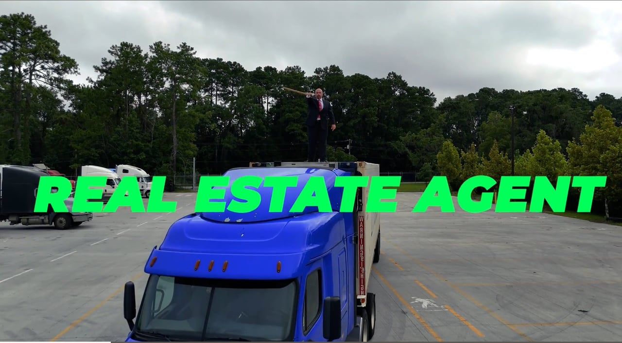 Chuck "The Hammer" Commercial 