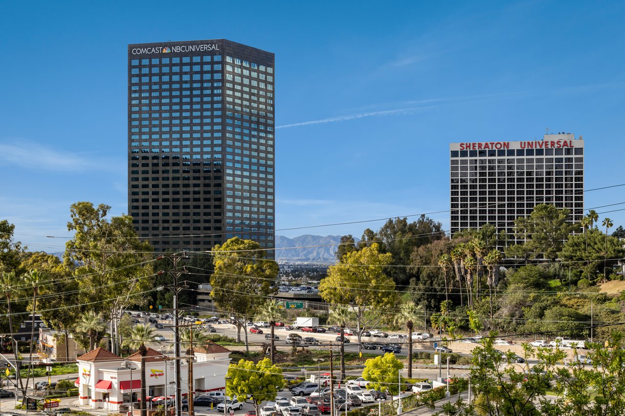 Architectural Condo by Ray Kappe, FAIA