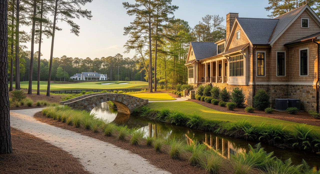 Forest Creek vs CCNC: Which Community Fits You?