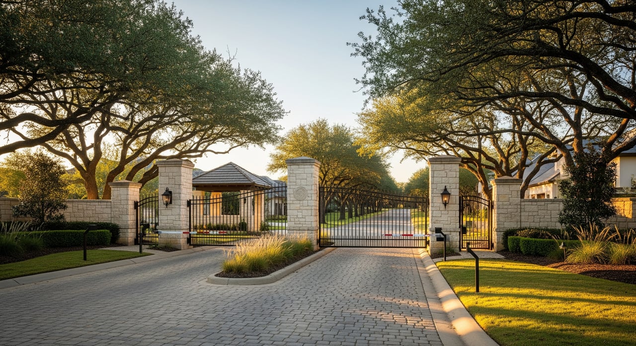 Comparing Sonterra’s Gated Communities for Buyers