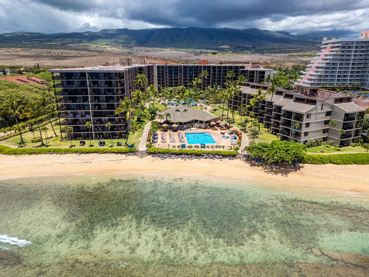 Kaanapali Shores 606