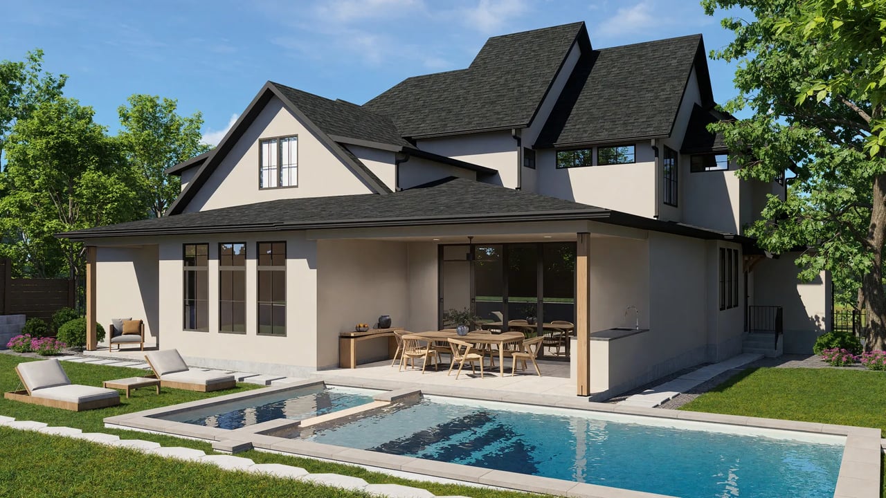 Tarry Town - Paradisa Custom Home