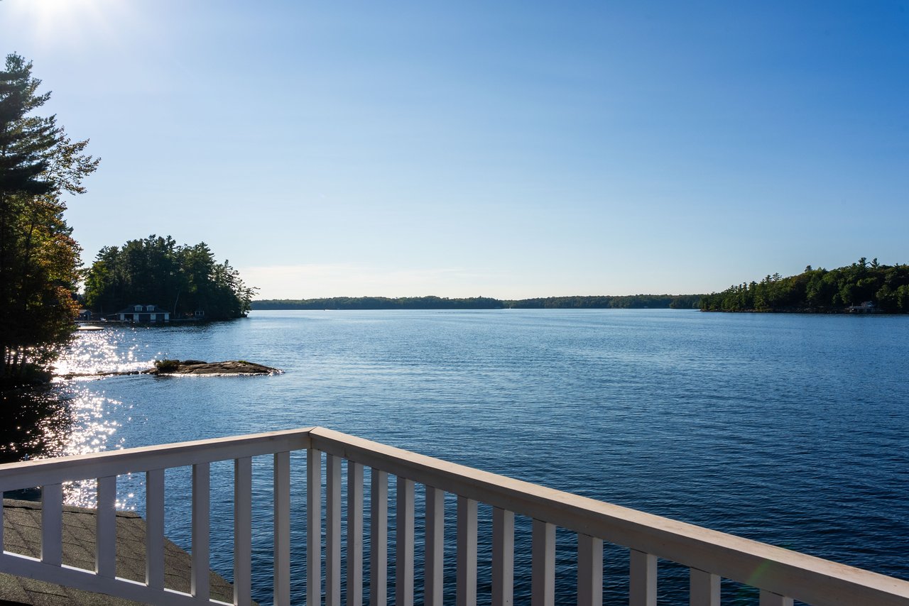Lake Rosseau Landmark