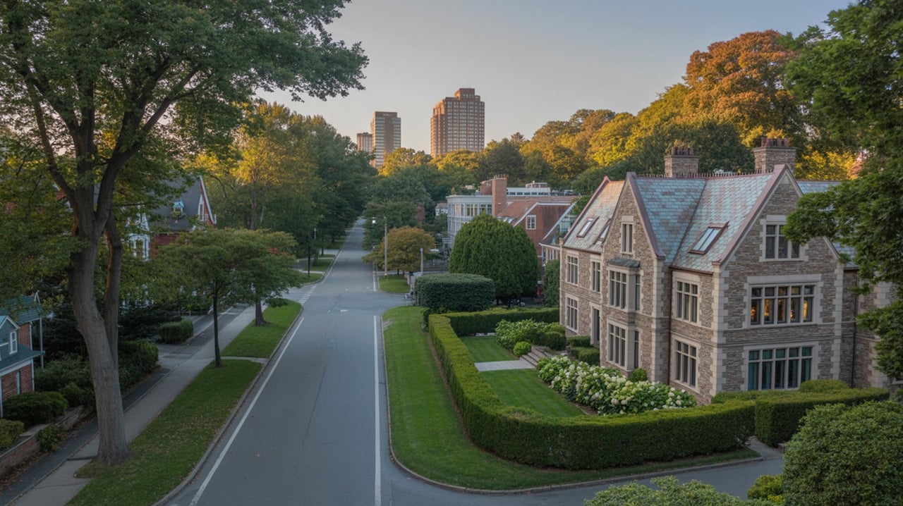 Spotlight on White Plains, NY: Uncover Local Real Estate Secrets