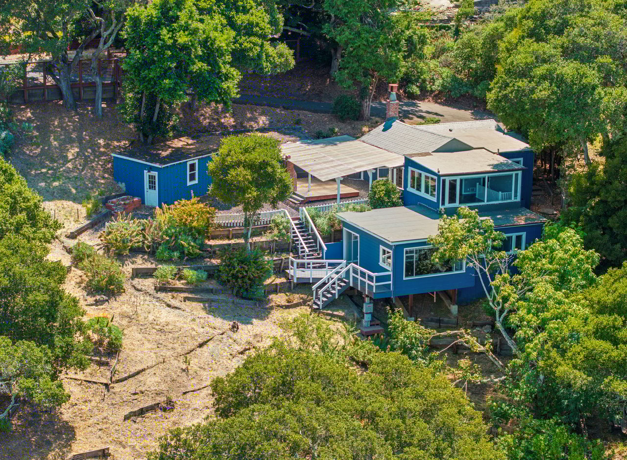 Rare 2+ Acre Waterfront Dream Site