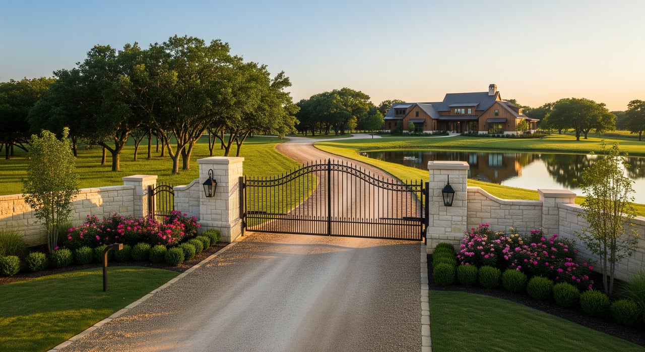 Buying In Rose Creek: Gated Community Guide