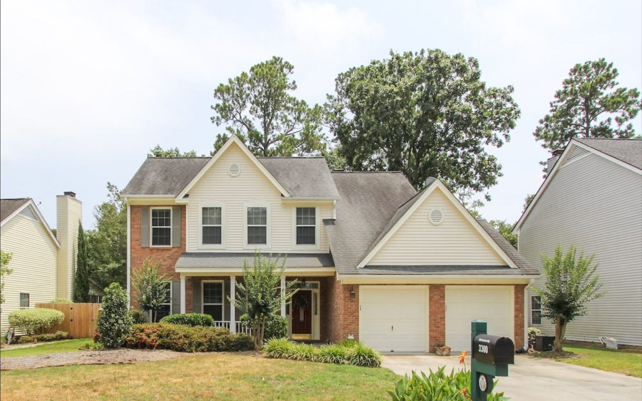 A Featured Listing – 3300 Heathland Way