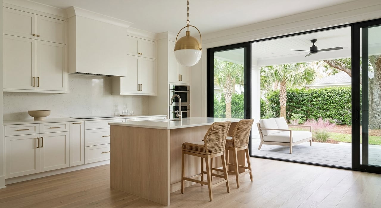 Designing A Gulf Coast Retreat In Orange Beach