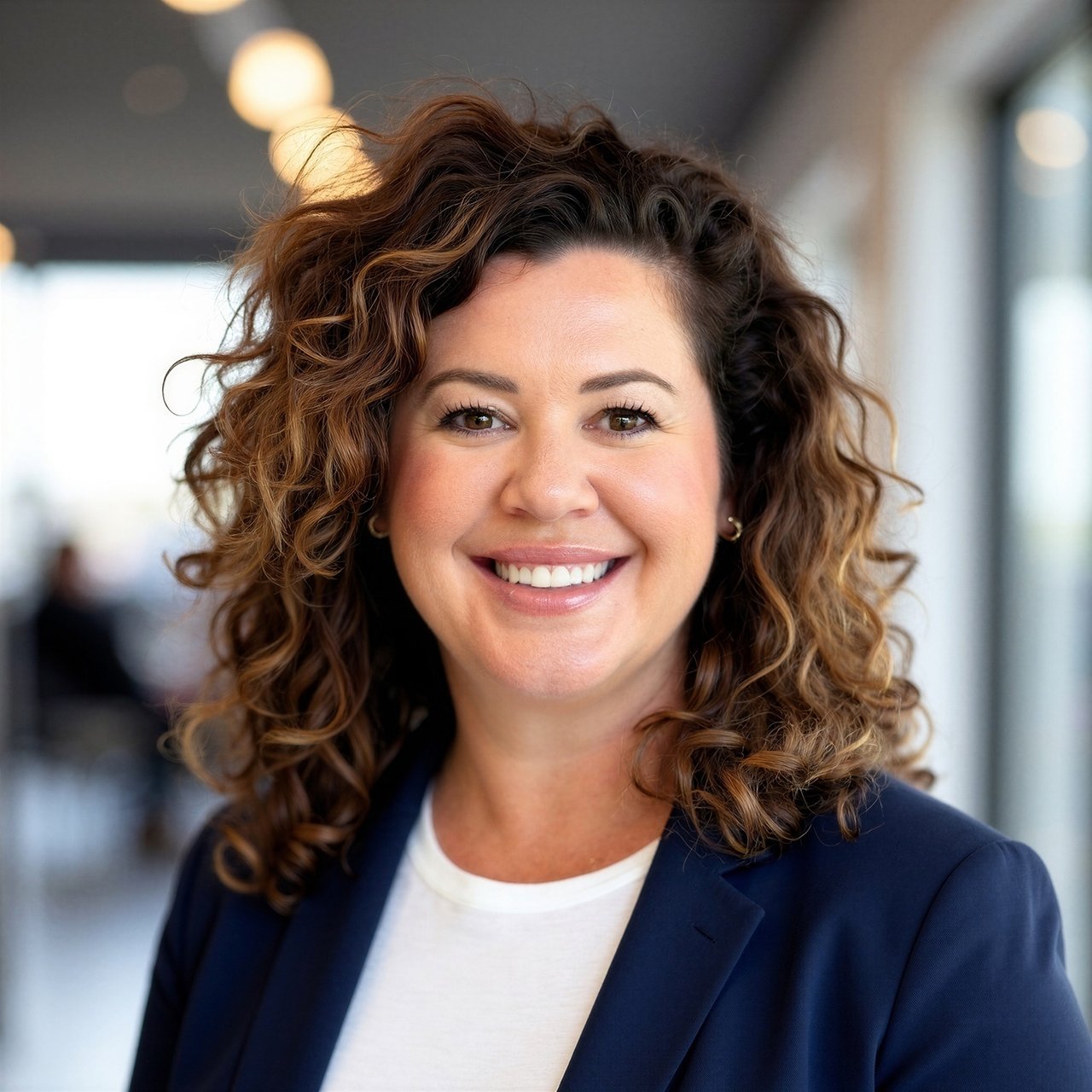 Stacy Zachman Saint Michael, MN Real Estate Agent Headshot