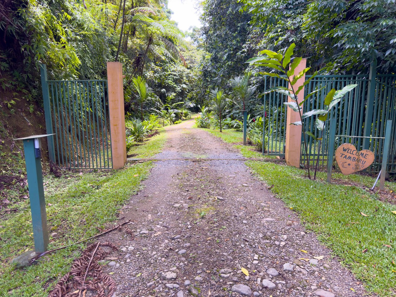 Valley of the Horses , Multi-Home Mountain Retreat -Dominical