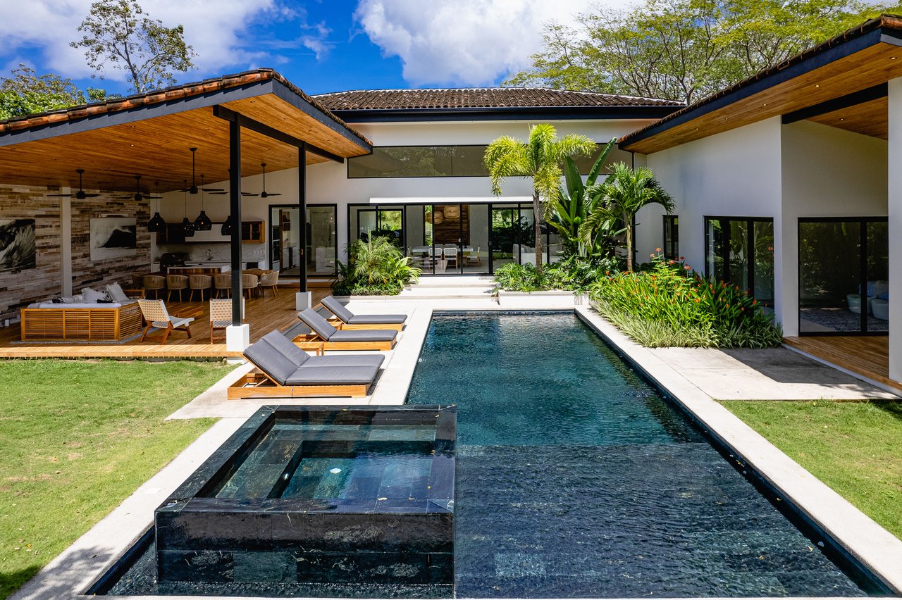 The Wave House | A Hidden Gem in Hacienda Pinilla’s Los Almendros!