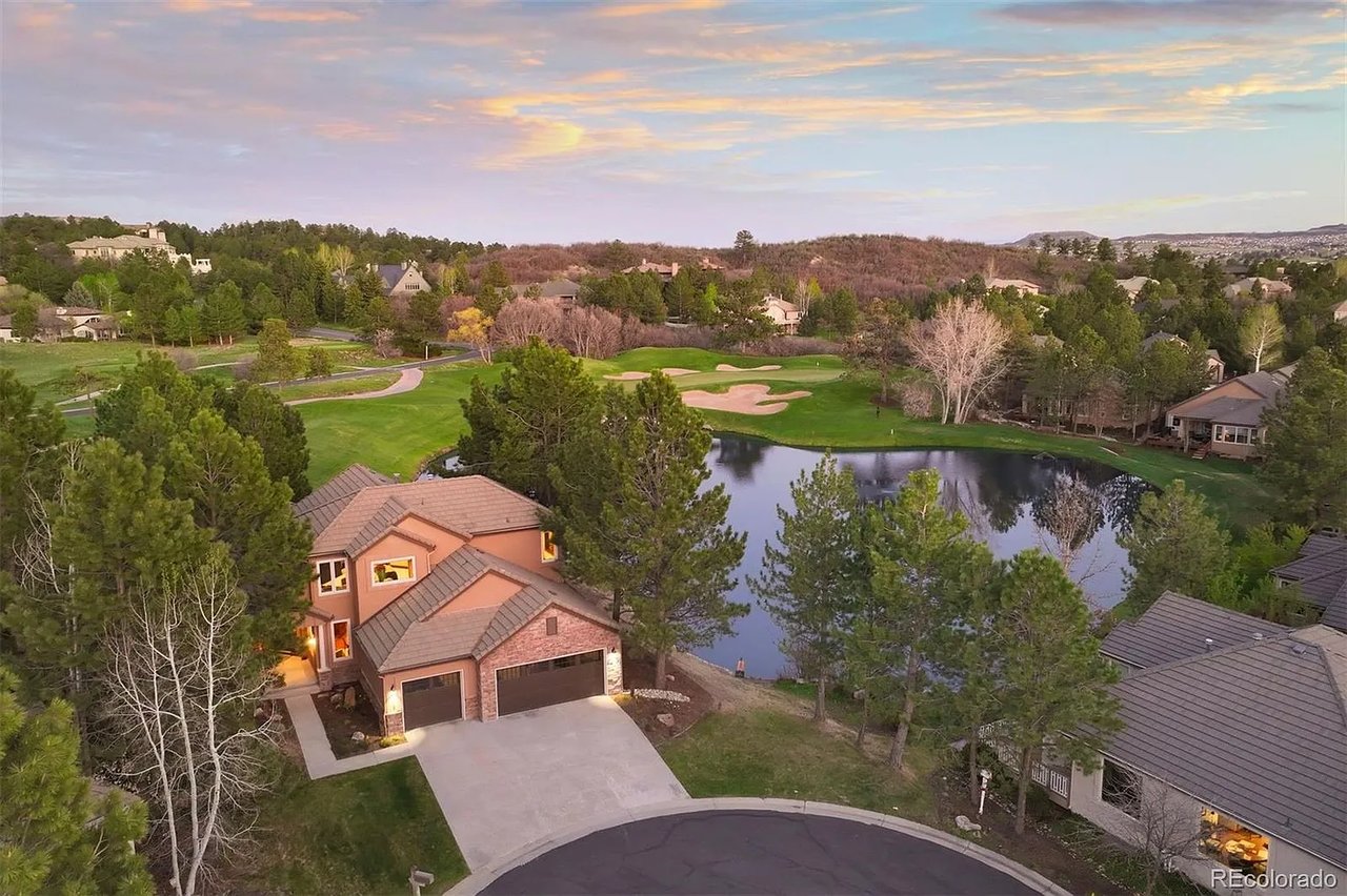 3216 Country Club Parkway | Village at Castle Pines