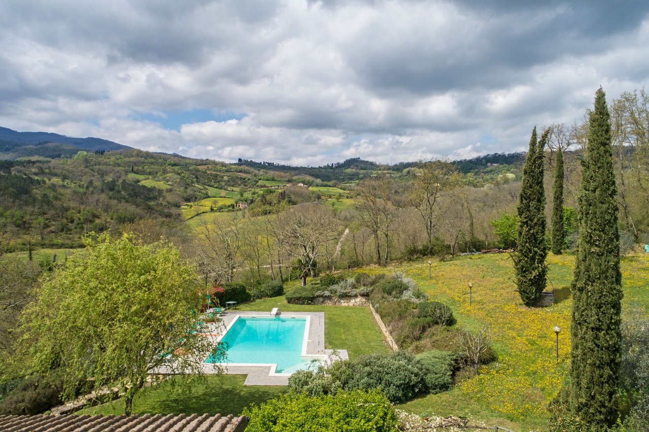 PODERE VICCHIO