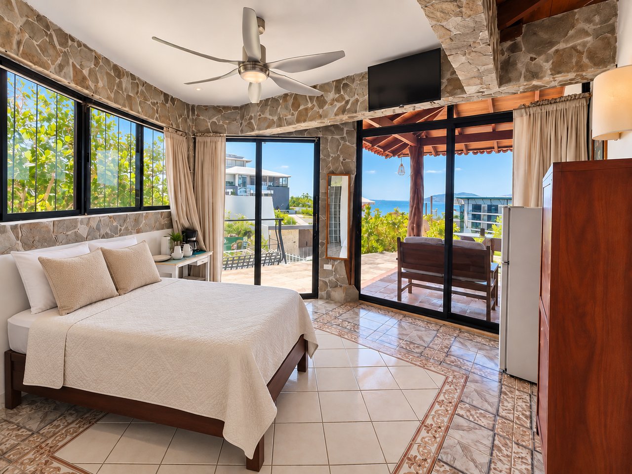 Casa Jabalí | 5-Bedroom Estate with 3 Titled Lots in Tamarindo