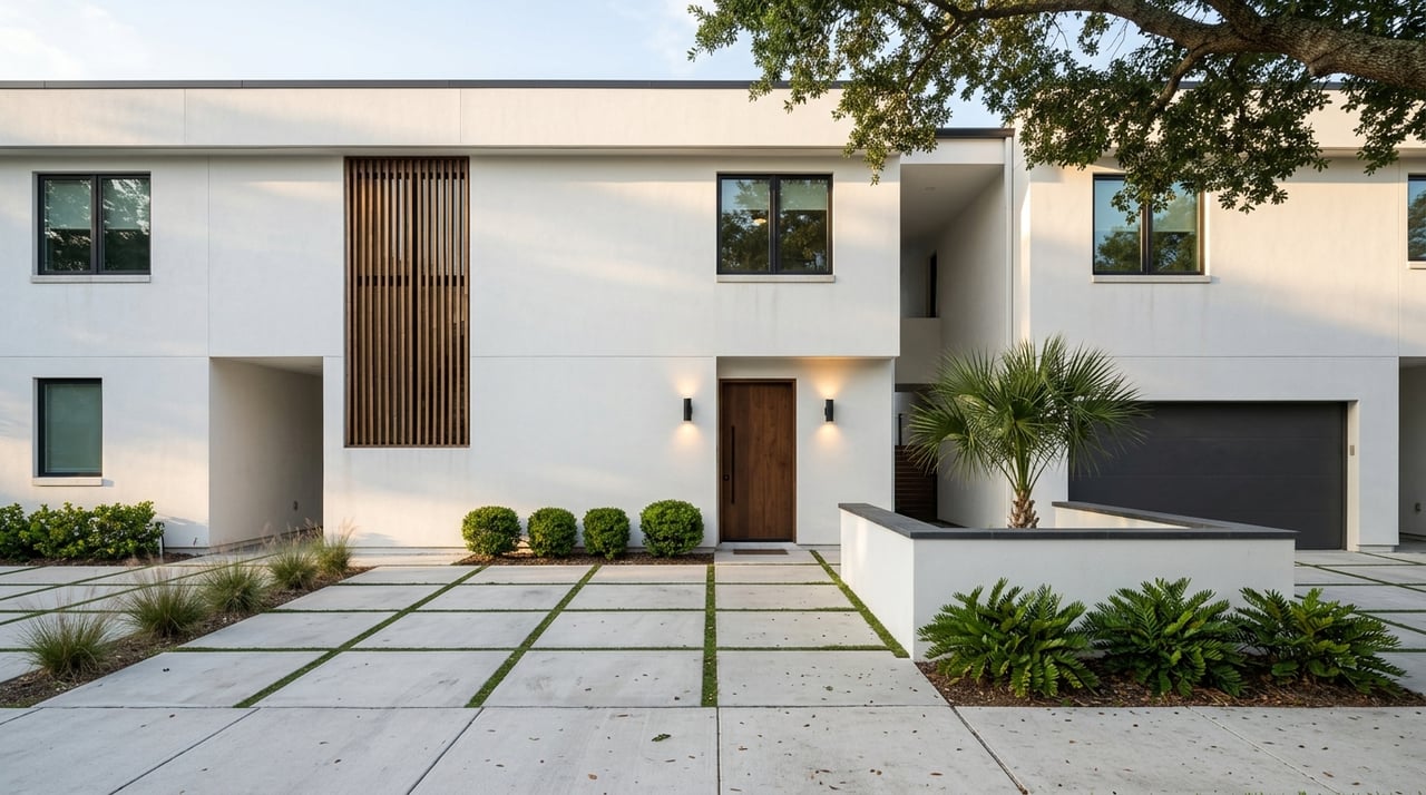 Townhome And Condo Living Options In Winter Park
