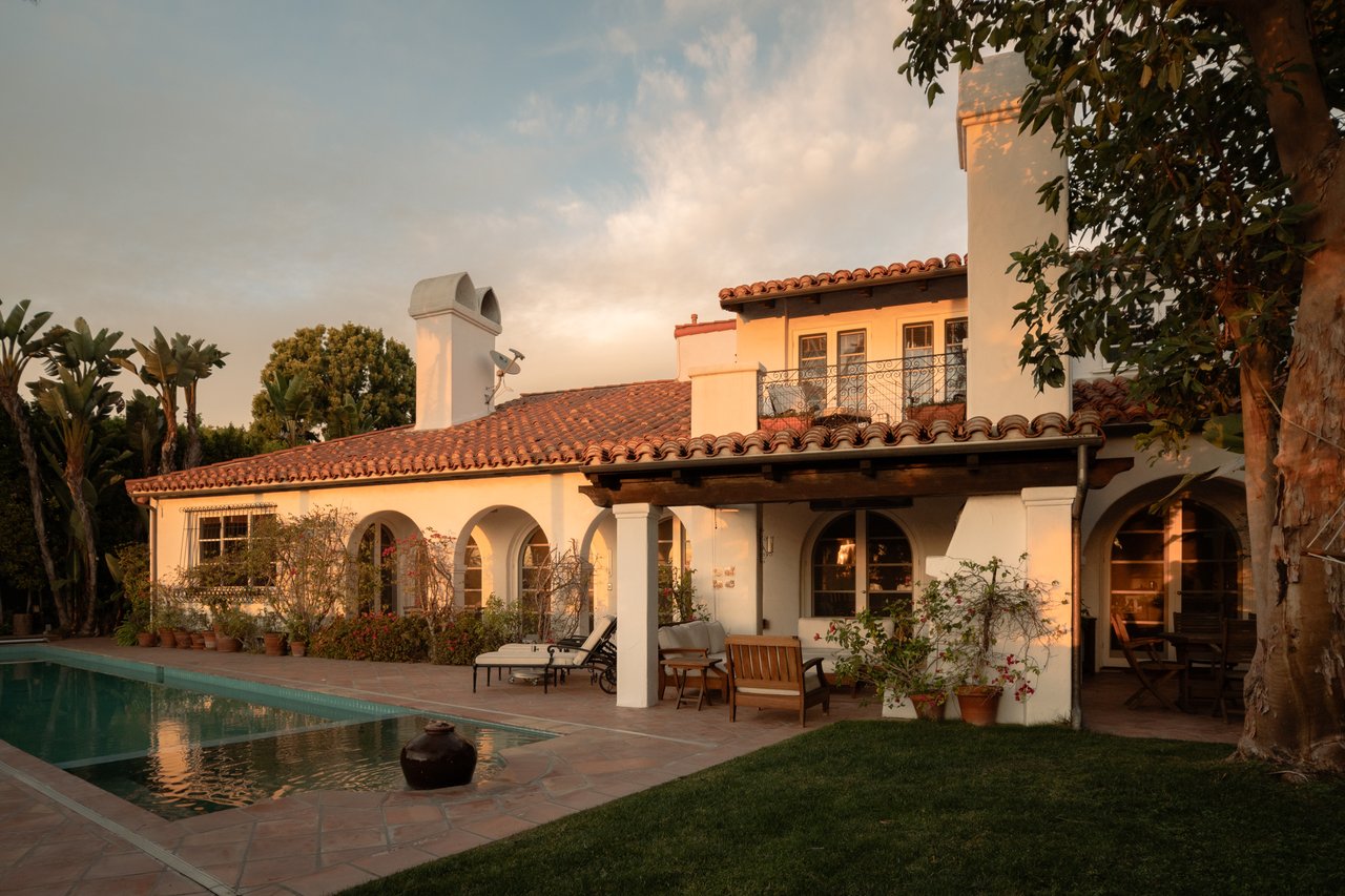 1665 Summitridge Dr, Beverly Hills