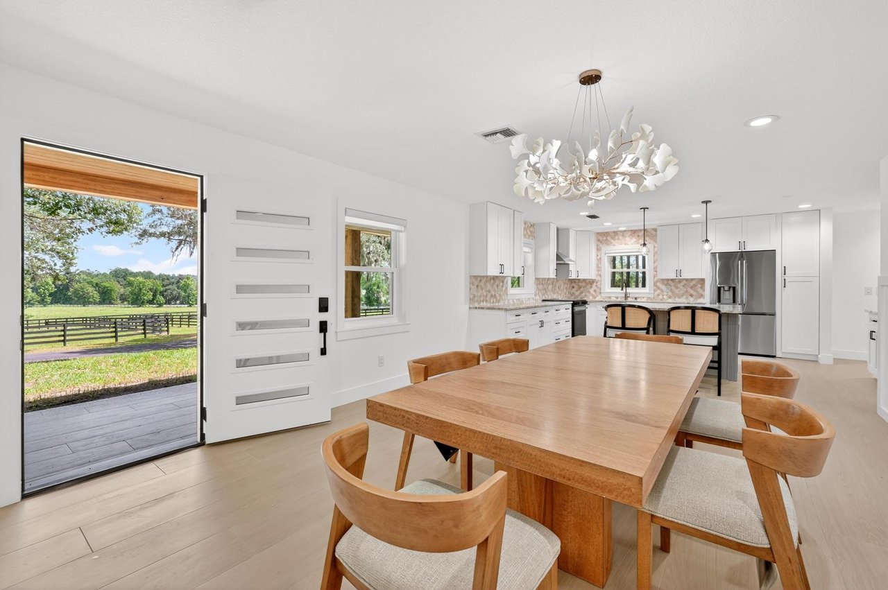 Gated 5.58-acre Farm