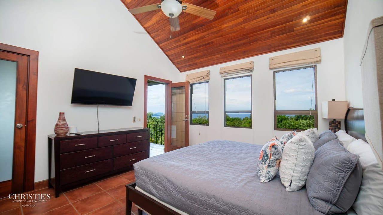 Casa de Estrellas – Luxury Oceanview Living Above Playa Penca & Potrero Bay