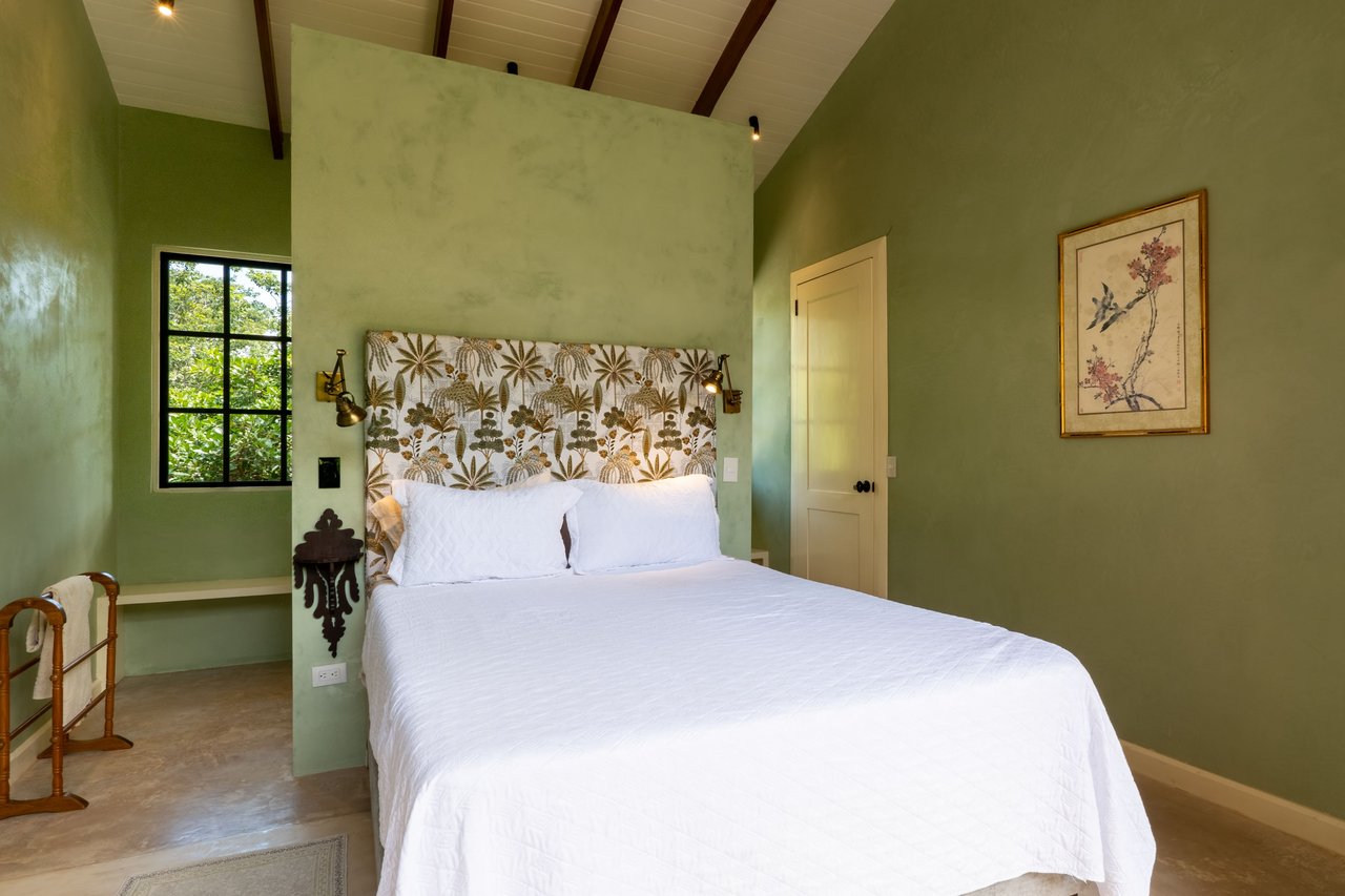 Chakra Bohemian Retreat / Las Delicias, Montezuma , Cóbano