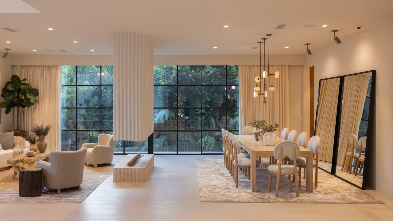 966 Stone Canyon Rd, Bel Air