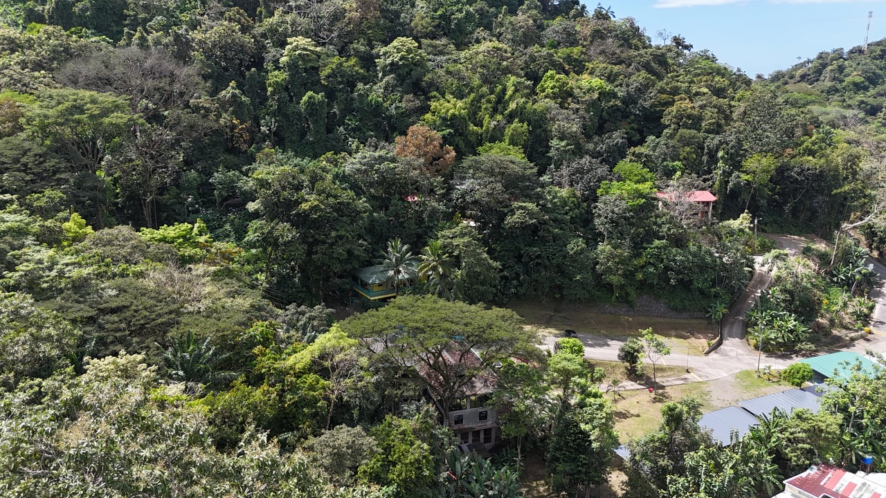 Luxury Gated Ocean-View Land Minutes from Manuel Antonio National Park and Marina