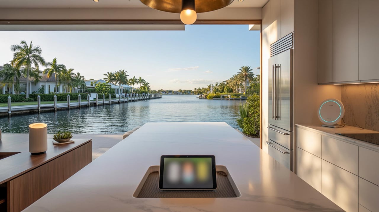 7 Smart Home Upgrades Perfect for Aqualane Shores Homes