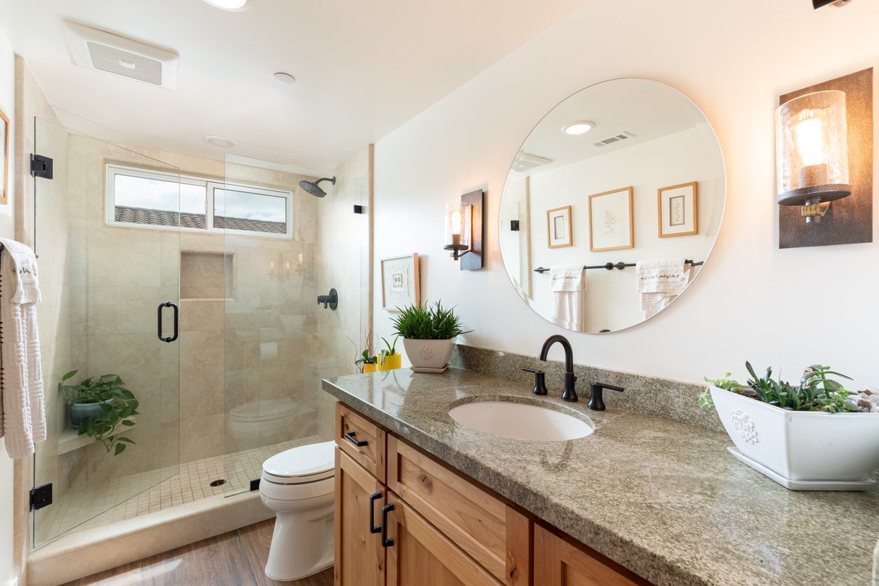 Mediterranean Hilltop Compound